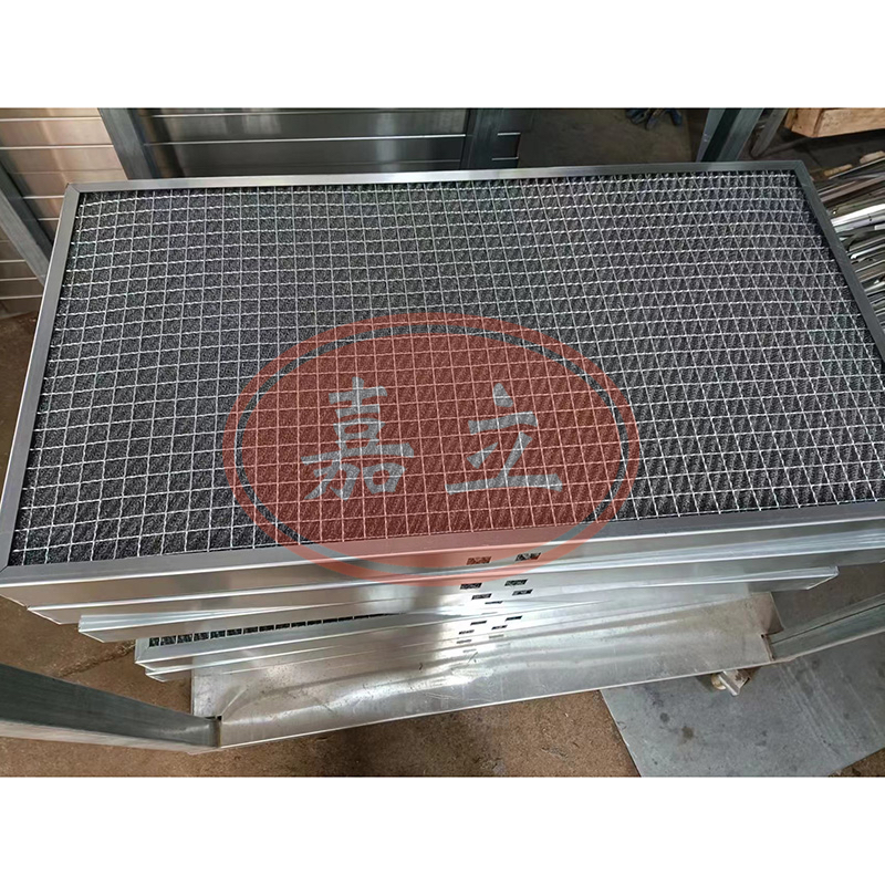 麻涌镇不锈钢油雾过滤器