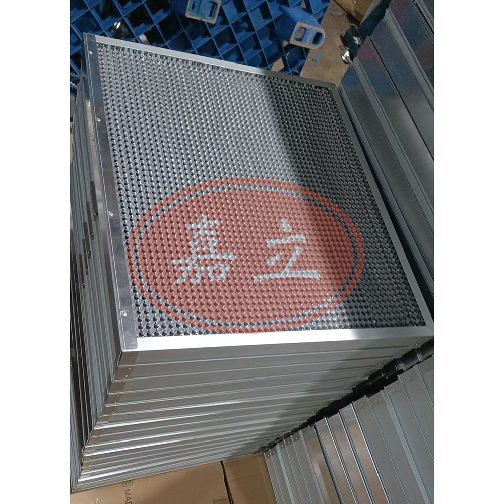 麻涌镇蜂窝油烟过滤器