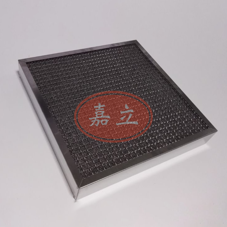 麻涌镇不锈钢油雾过滤器